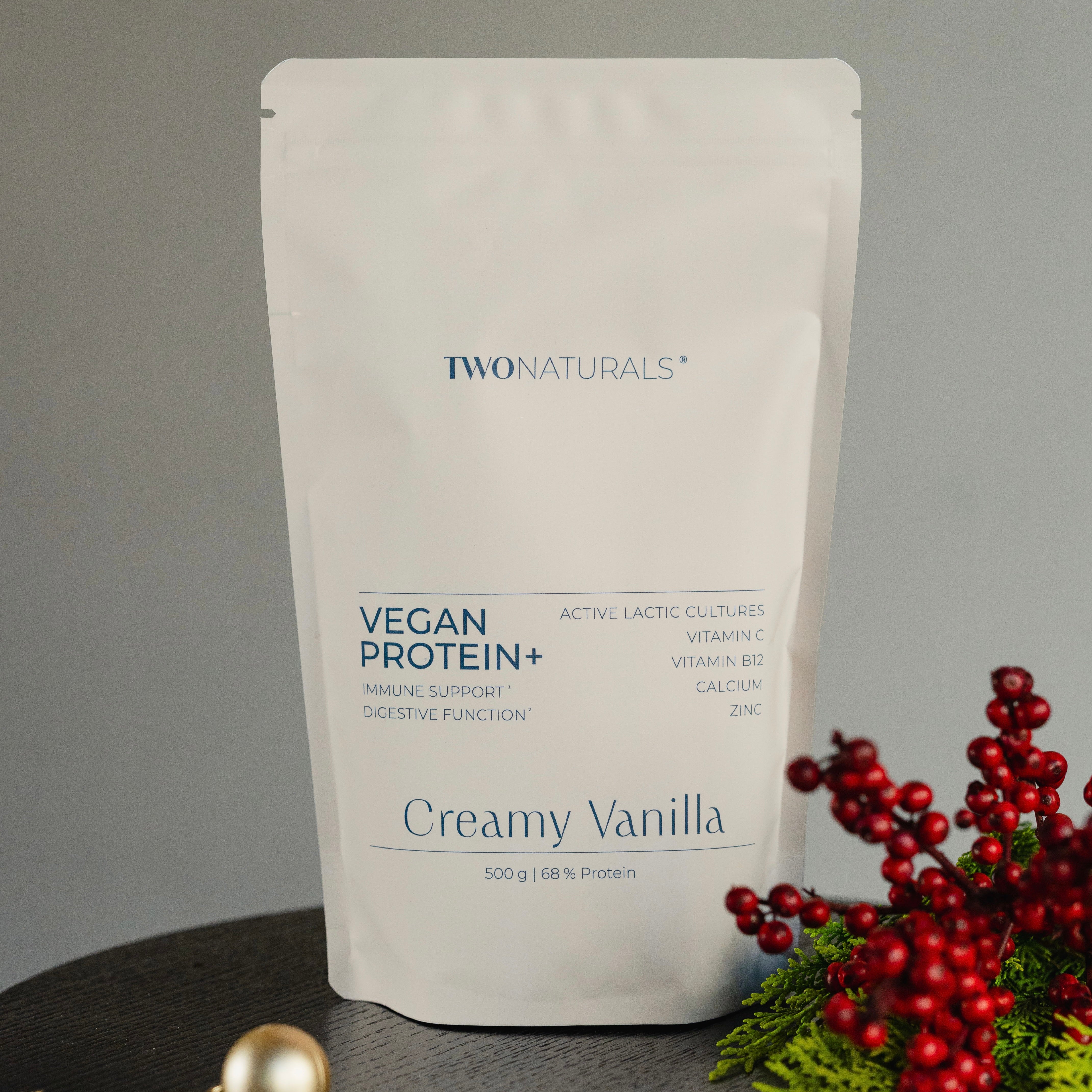 TWONATURLAS Protein Pulver