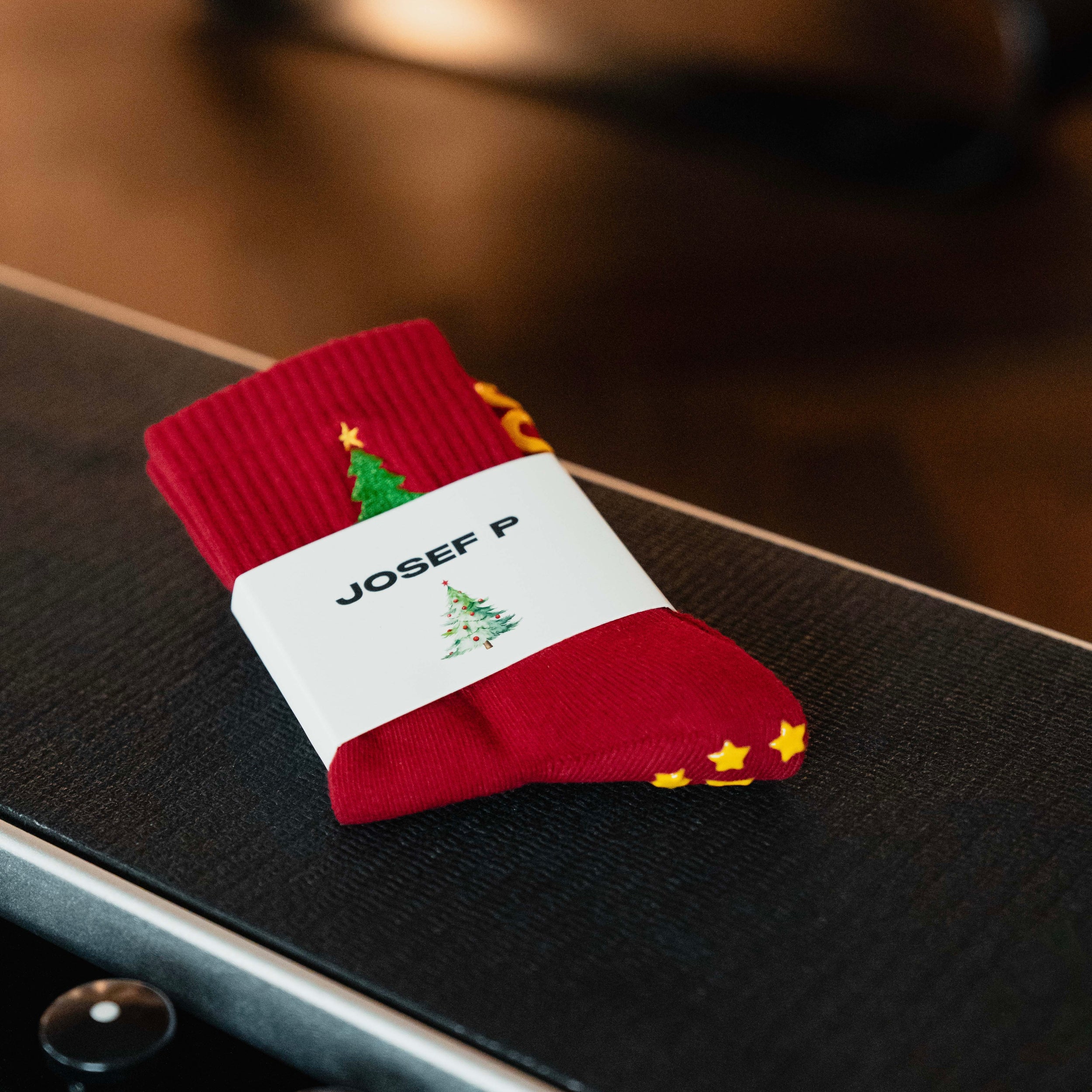 JOSEF P Weihnachtssocken