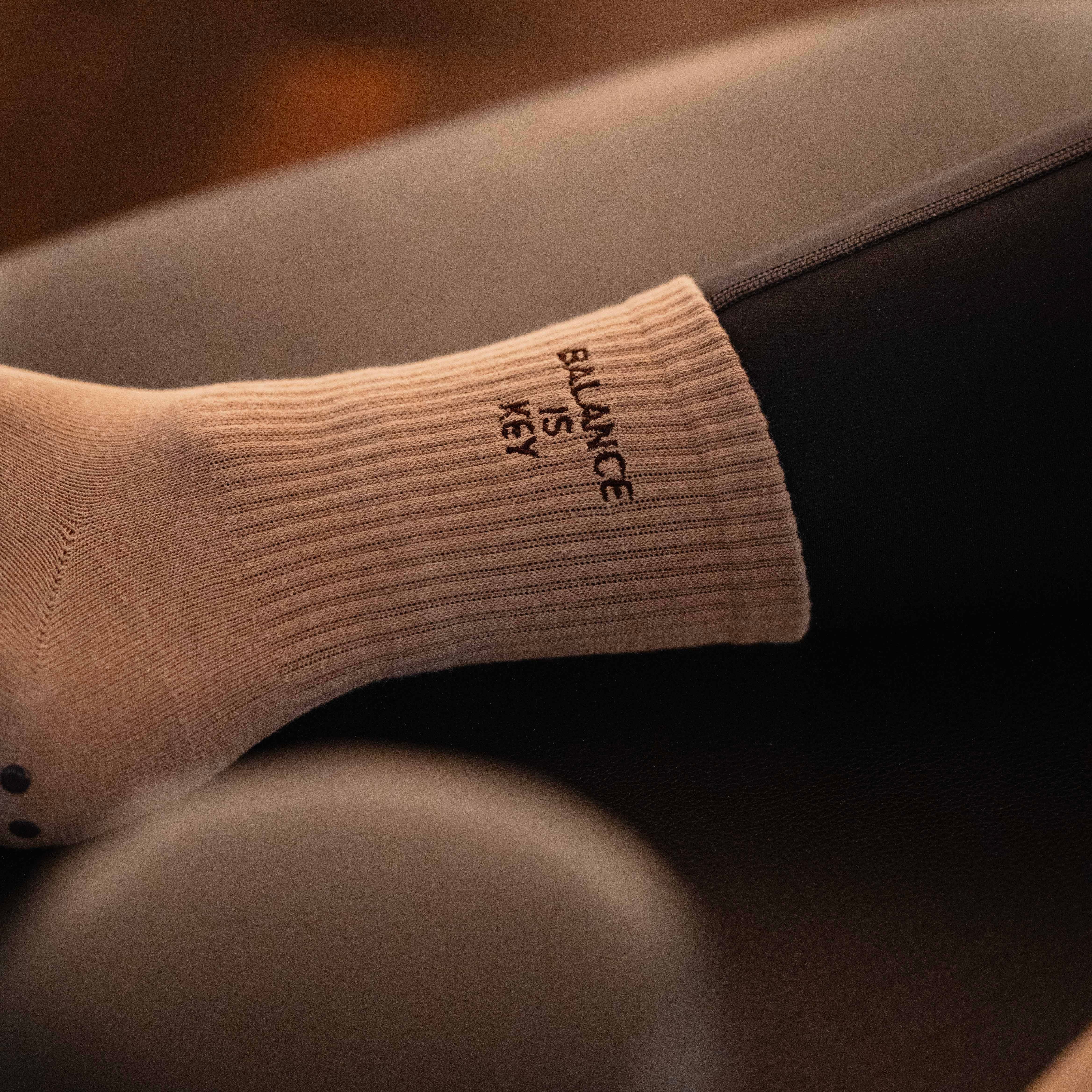 JOSEF P Espresso Martini Edition - Pilates Socken