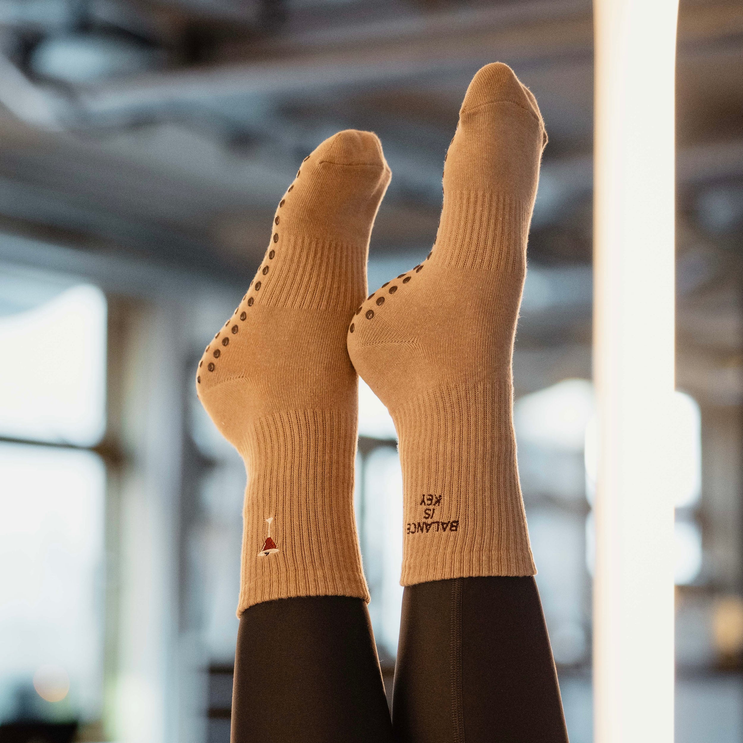 JOSEF P Espresso Martini Edition - Pilates Socken