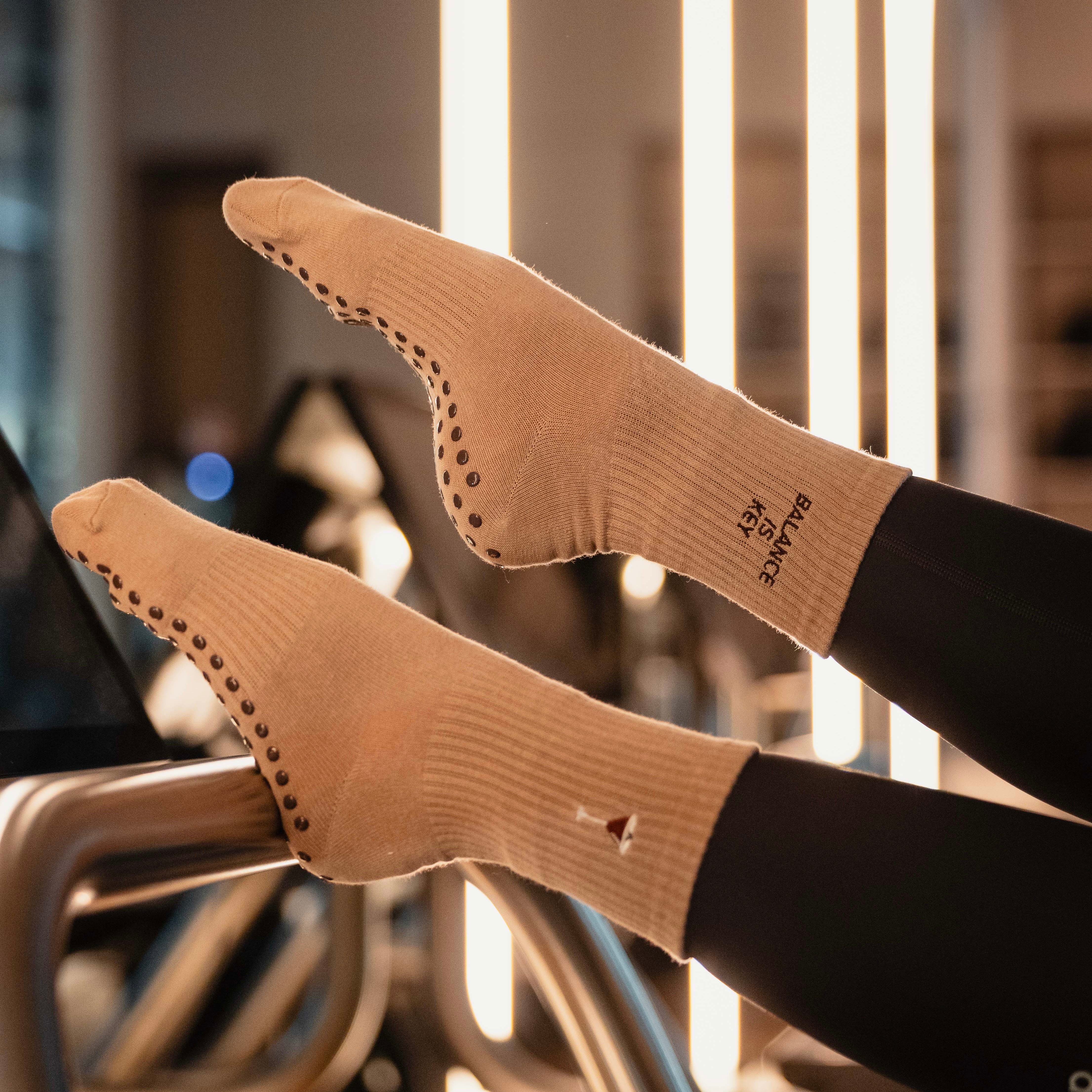 JOSEF P Espresso Martini Edition - Pilates Socken