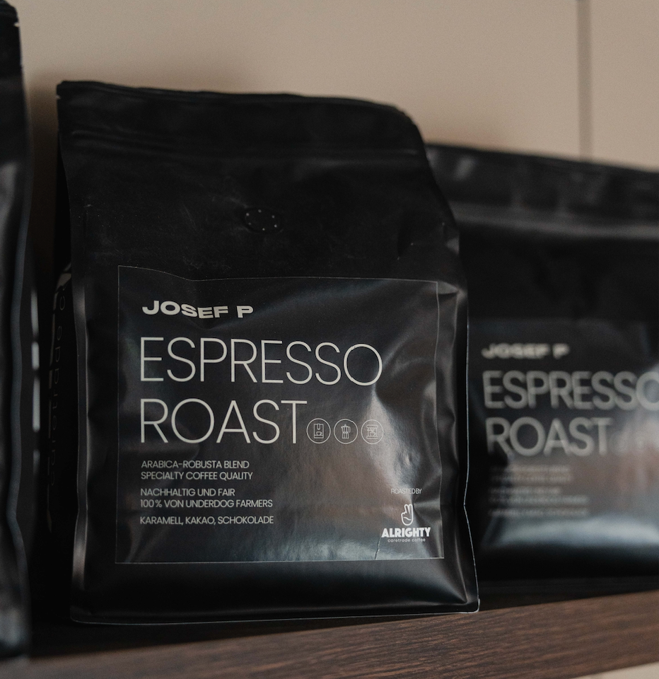 JOSEF P X Alrighty Espresso