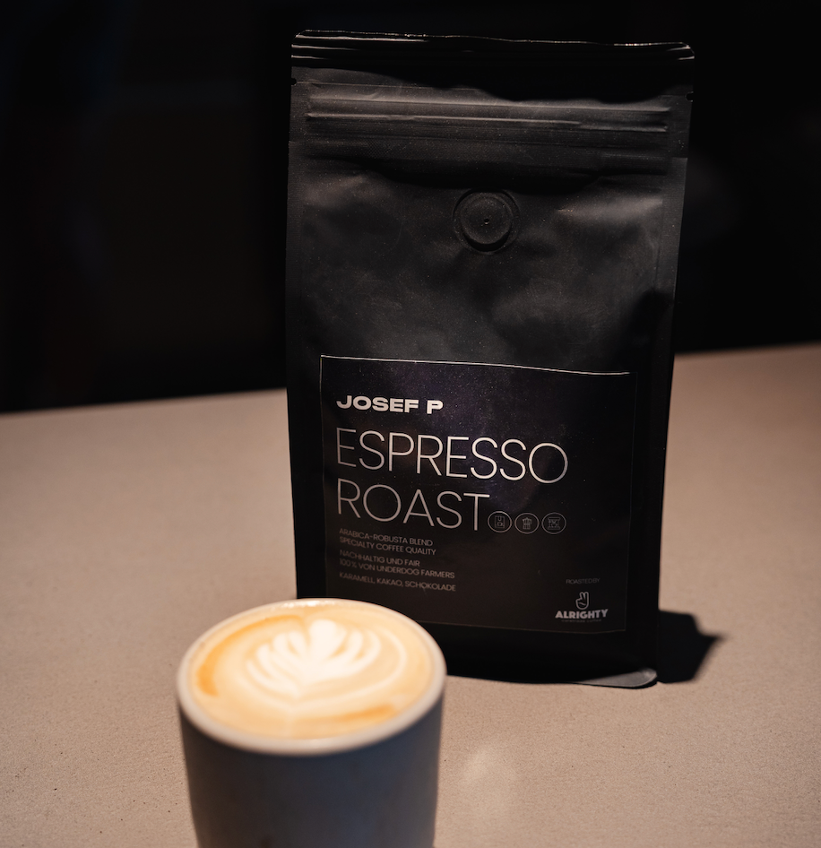 JOSEF P X Alrighty Espresso