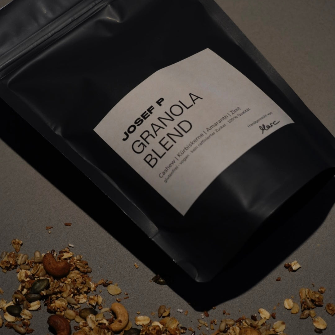 JOSEF P Granola Blend