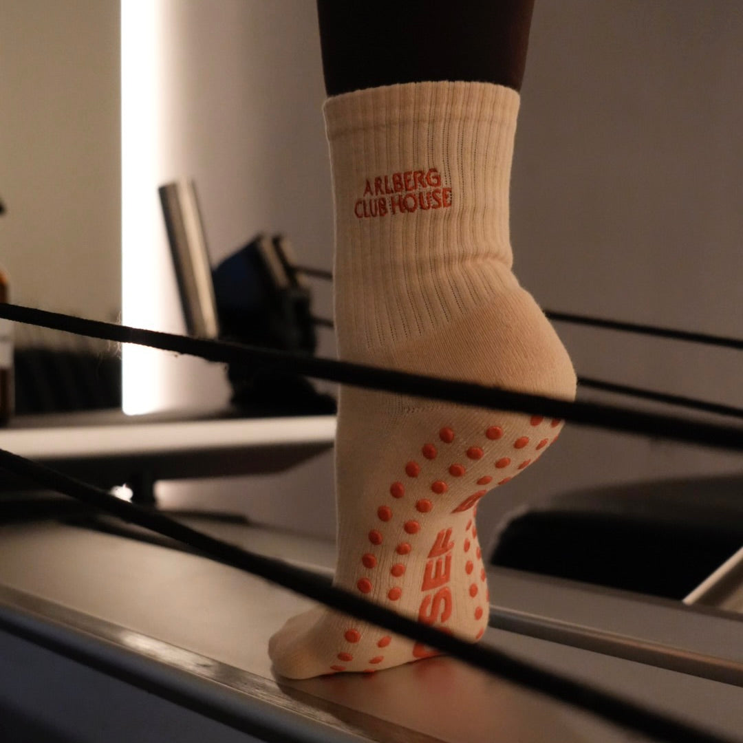 JOSEF P X Arlberg Club House Socken