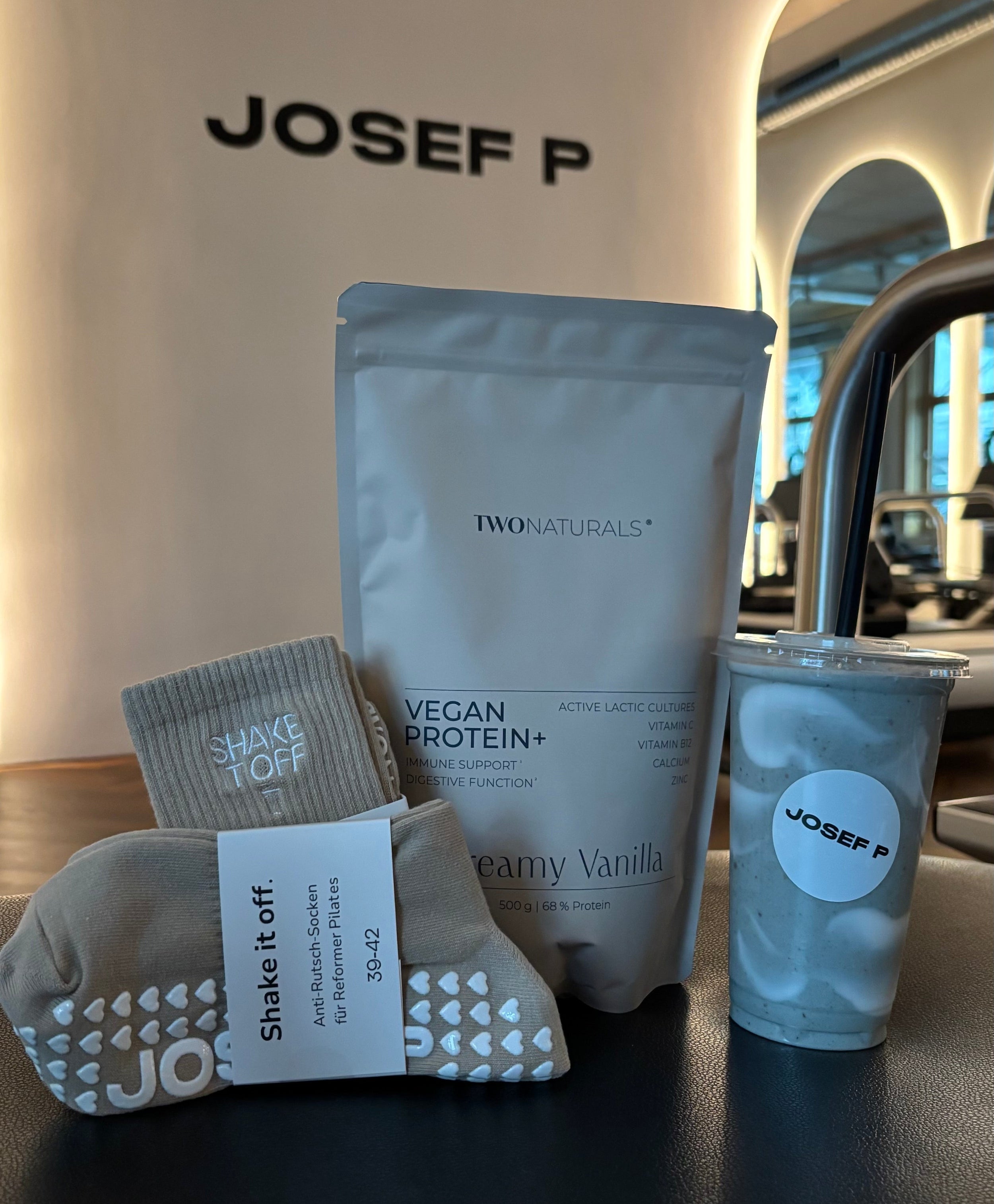 JOSEF P x TWONATURALS Limited Bundle