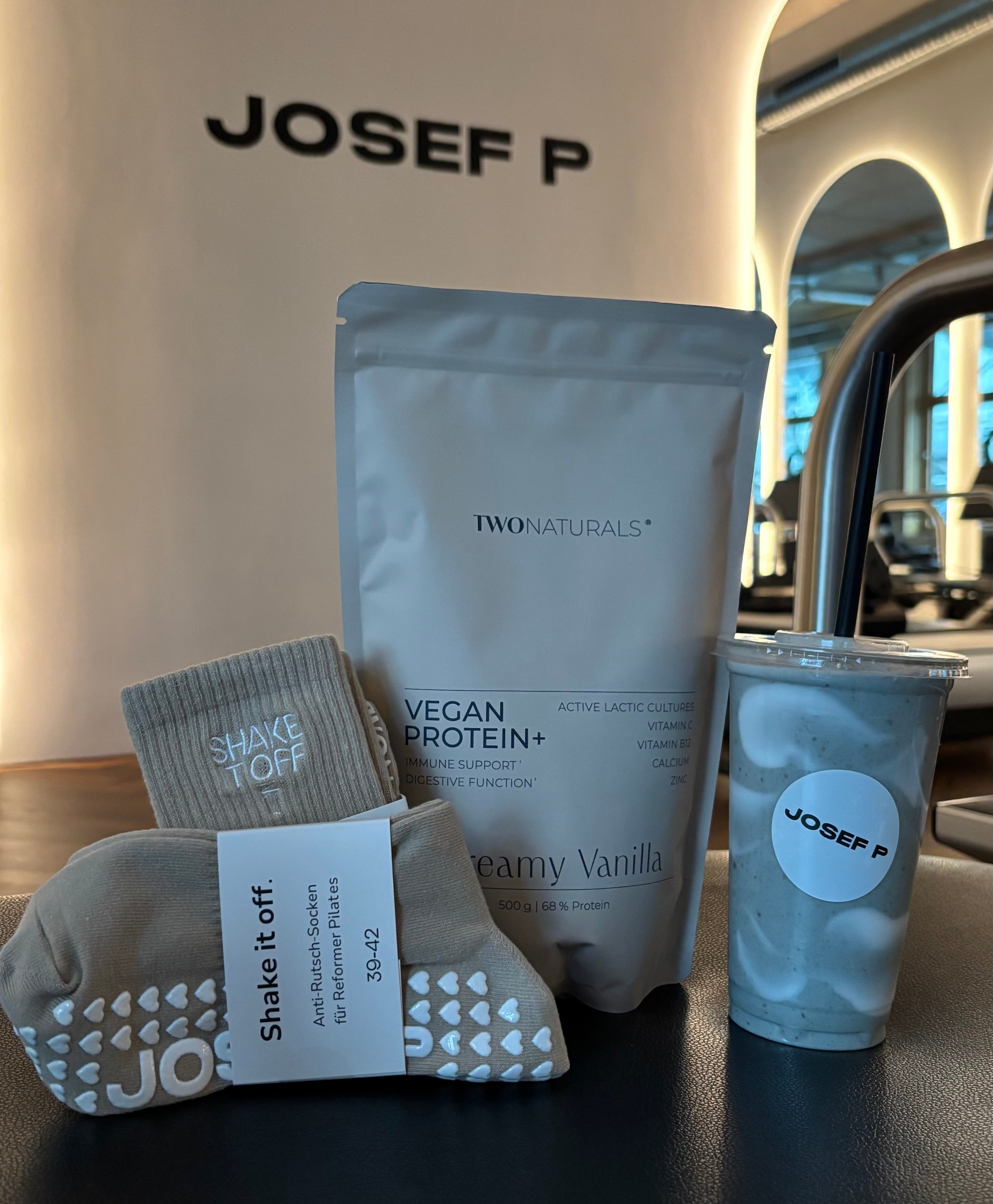 JOSEF P x TWONATURALS Limited Bundle