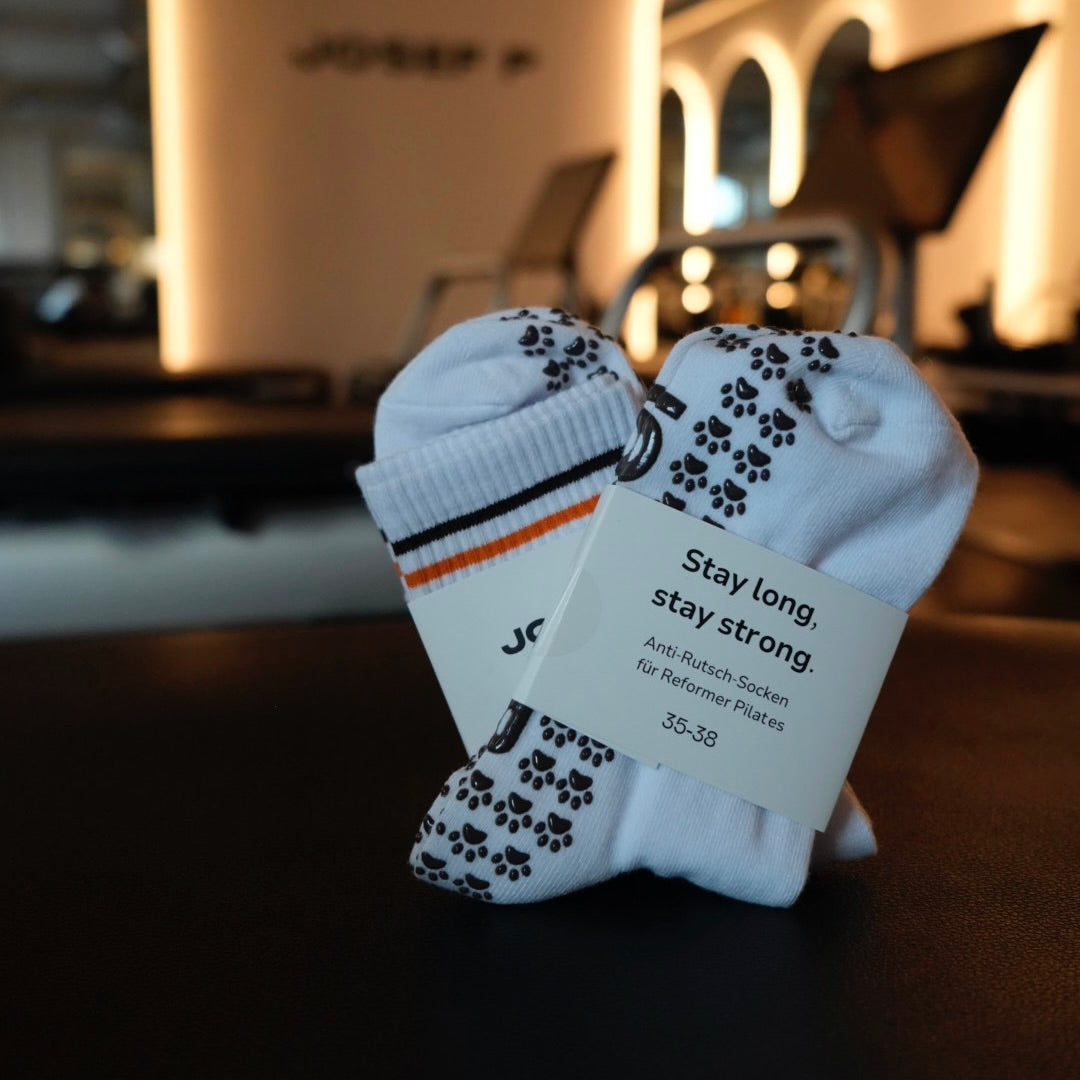 JOSEF P Dackel Edition - Pilates Socken